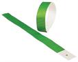 Adhesive Event Bands/Green 100-Pc (Include 100 Units)