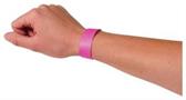 Adhesive Event Bands/Neon Purple 100 (Include 100 Units)