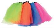 Neon Tutus-Adult Size/4-Pc (Include 4 Units)