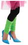 Neon Leg Warmers/4-Prs (Include 4 Units)
