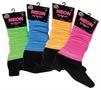 Neon Leg Warmers/4-Prs (Include 4 Units)