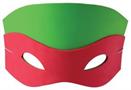 Foam Ninja Masks (Include 12 Units)