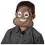 Emoji Foam Masks (Include 12 Units)