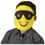 Emoji Foam Masks (Include 12 Units)