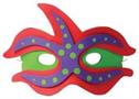 Mermaid Foam Masks (Include 12 Units)