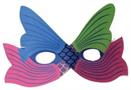 Mermaid Foam Masks (Include 12 Units)
