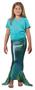 Mermaid Tail Costume (Include 1 Units)
