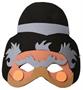 Cowboy Foam Masks (Include 12 Units)