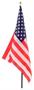 Usa Flags/12X18-Cloth (Include 12 Units)