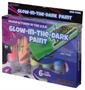 Glominex Glow Paint 1 Oz/6-Pc (Include 6 Units)