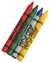 Crayons/4-Bx (Include 12 Units)