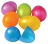 Plastic Eggs/3 1/2 Inch (Include 6 Units)