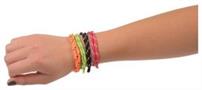 Hall Friend Bracelets/12-Pc/6 Pbh (Include 48 Units)