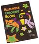 Halloween Coloring Books (Include 12 Units)