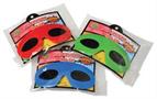 Superhero Mask Glasses (Include 12 Units)