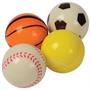Sports Balls (Include 12 Units)