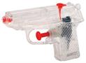 Transparent Water Guns (Include 12 Units)