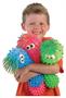 Knobby Puffer Toy W/Eyes (Include 1 Units)