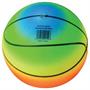 Rainbow Pvc Basketballs/5 In (Include 12 Units)