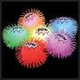 Flashing Superhero Puffers (Include 12 Units)