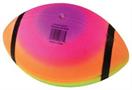 Rainbow Football/9 In Deflated (Include 12 Units)
