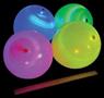 Led Flashing Balloons (Include 12 Units)