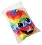 Rainbow Fluffy Ball/9 Inch (Include 1 Units)