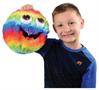 Rainbow Fluffy Ball/9 Inch (Include 1 Units)