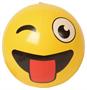 Emoji Inflatable Balls/12 In (Include 12 Units)