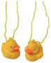 Rubber Duck Necklaces (Include 12 Units)