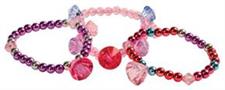 Princess Jewel Bracelets (Include 12 Units)