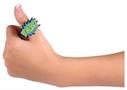 Superhero Rubber Rings (Include 12 Units)