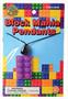 Block Mania Pendant Necklaces (Include 12 Units)