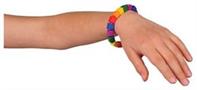 Block Mania Bead Bracelets (Include 12 Units)