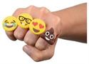 Emoji Rings (Include 12 Units)