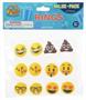 Emoji Rings (Include 12 Units)