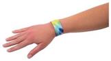 Tie Dye Slap Bracelets/6-Pc (Include 6 Units)