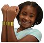 Metallic Slap Bracelets/6-Pc (Include 6 Units)