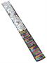 Rainbow Sequin Slap Bracelet/24-Pc (Include 24 Units)