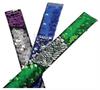 Mermaid Sequins Slap Bracelet/6-Pc (Include 6 Units)