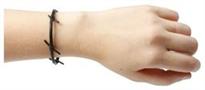 Barbed Wire Bracelets (Include 12 Units)