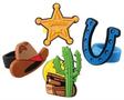 Western Rubber Rings (Include 12 Units)