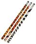 Animal Print Pencils (Include 12 Units)