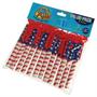 Patriotic Pen Necklaces (Include 12 Units)