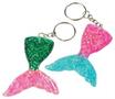 Mermaid Tail Keychains/8-Pc (Include 8 Units)