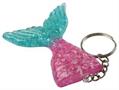 Mermaid Tail Keychains/8-Pc (Include 8 Units)