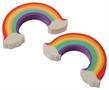 Rainbow Erasers/12-Pc (Include 12 Units)