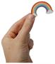 Rainbow Erasers/12-Pc (Include 12 Units)
