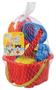 Sand Castle Bucket Set/8-Pc (Include 1 Units)