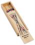 Wooden Pick Up Sticks (Include 1 Units)